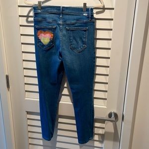 Like new Mother denim